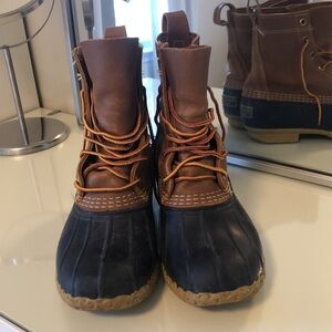 L.L. Bean Boots Women’s Navy